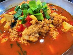 干锅鱼籽-新新湘菜馆(新中街二条店)