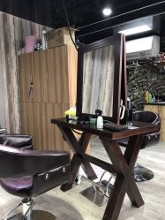 -Park Salon脏辫羽毛接发