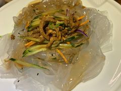 东北七彩大拉皮-关东小磨东北菜(上海长风大悦城店)