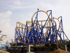 游乐设施-大连海昌发现王国主题公园