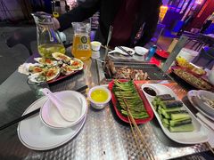 -乌兰烧烤·烤羊腿(西丽店)