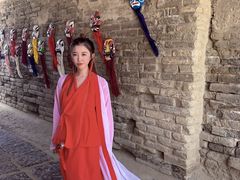 -镇北堡西部影城