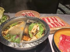 -一绪に寿喜烧自助(世茂广场店)