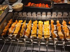 -很久以前羊肉串(中山公园店)