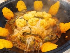 -江湖水乡铁锅炖魚(周庄嘉园店)