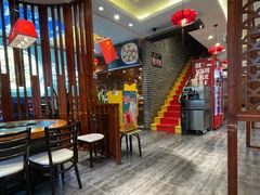 -灶座小锅烀饼·铁锅炖(道里店)