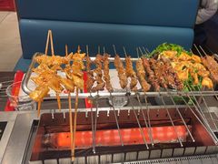 -邢氏老太太烤串(北兴街店)