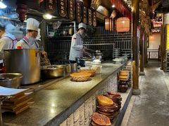 自助取餐区-杨记隆府(汉街店)