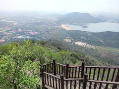 -北京十三陵国家森林公园蟒山景区