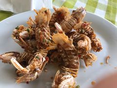 -杨梅坑渔村海鲜餐厅