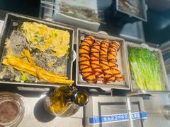 -很久以前羊肉串(昌里路三钢里店)