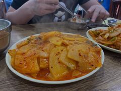 -金明玉小吃(康城路店)