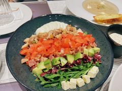 柯布彩虹沙拉-娜娜家·Nana's restaurant(国金汇店)