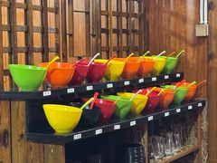 -果松木炭酸菜铜火锅·外婆参鸡汤