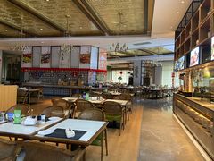 -湖州东吴开元名都酒店-滨河自助餐厅