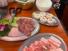 -大阪烧肉BAKA一代(十亩地店)