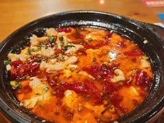 -重庆石磨豆花庄(乔庄店)