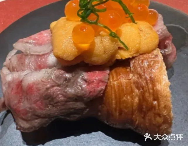 享受高级日料的一天