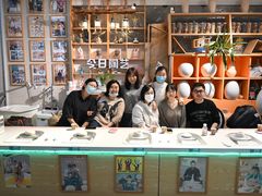-袁亮今日陶艺(苹果社区总店)