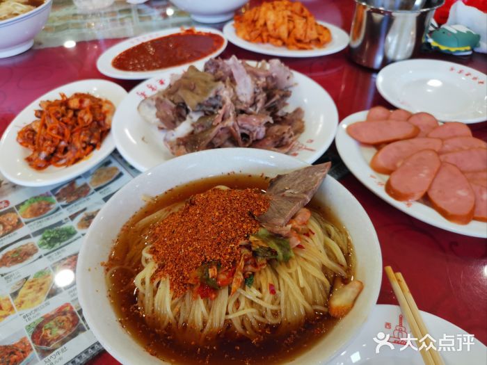 西塔大冷面(市府大路店)图片