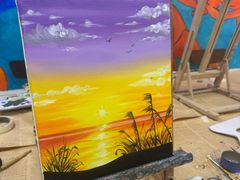 -信马画室 成人零基础到个人创作画室(亚运村店)