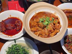 -徽三说·土徽菜·中国徽菜连锁品牌(阳湖总店)