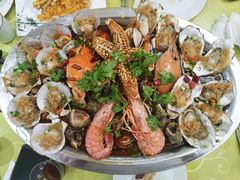 -大城·烧烤海鲜大排档(台东店)