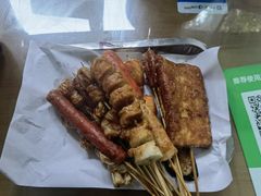 豆扣-大学路8号炸串(大学路十四号院店)