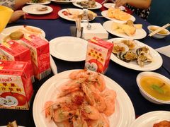 -嘉莱特和平国际酒店自助餐