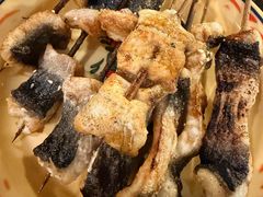 炭烧活鳗鱼-辉记炭烧海鲜大排档·老字号(福田店)
