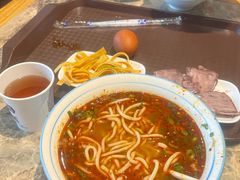 -京穆兰兰州牛肉面·清真(中川机场店)