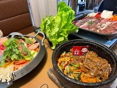 -兰正韩·韩国料理(春熙路店)