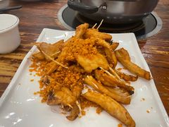 -正能量脆肉鲩火锅