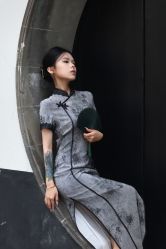 -一揽芳华汉服旗袍体验馆(拙政园店)