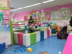 -孩子王童乐园(马群店)