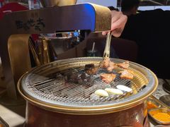 -西塔老太太泥炉烤肉(温州首店万象城黑金店)