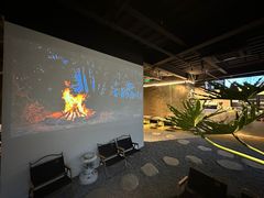 -J Create城市露营咖啡·简餐·宠物(上海动物园店)