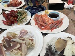 -怡咖啡自助餐(宁波香格里拉店)