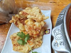-喇喇排骨火锅·传统韩式脊骨汤(望京西园总店)
