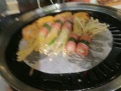 -四斤烤肉(东戴河孟家店)