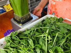 -手擀菠菜面(西康路店)