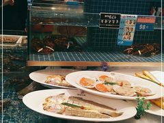 -阿明小菜·海鲜·上海菜(梅陇华理店)