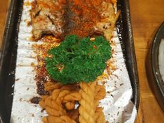 -老东镇啤酒屋海鲜加工·蒸汽海鲜·海鲜烧烤(台东店)