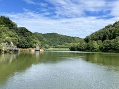 -玉渡山自然风景区