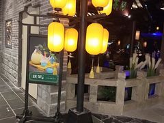 -绿茶餐厅(燕郊永旺店)