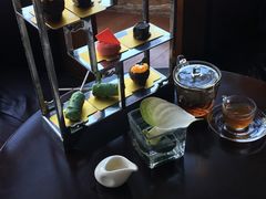 -湖景知味西餐厅•自助餐• 轻食(南京金茂威斯汀大酒店)