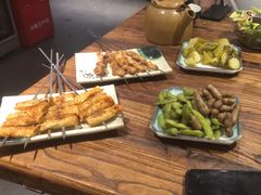 -柿子树炭烤羊腿(金台路店)