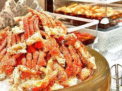 -咖啡苑自助餐厅·中国大饭店