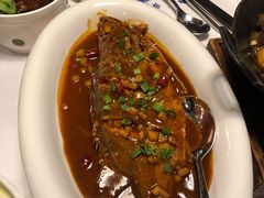 黄山臭鳜鱼-同庆楼(金宝汇店)
