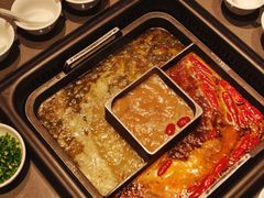 -巴奴毛肚火锅(二七万达店)